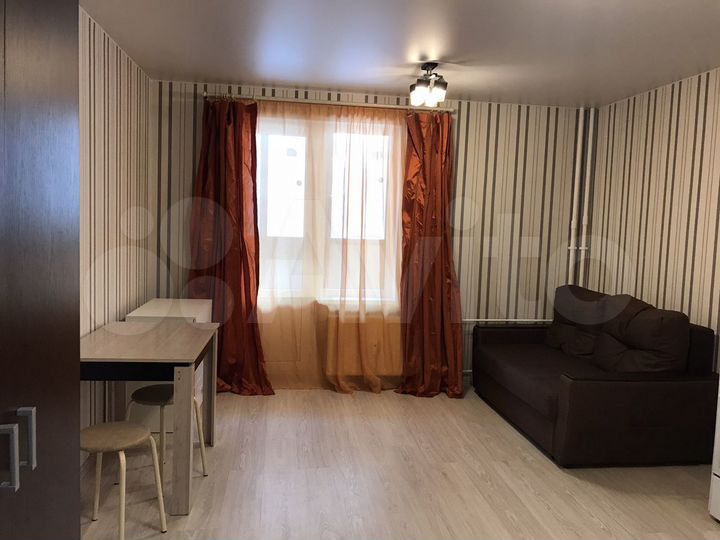 Квартира-студия, 25 м², 4/20 эт.