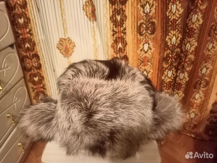 Шапка меховая женская