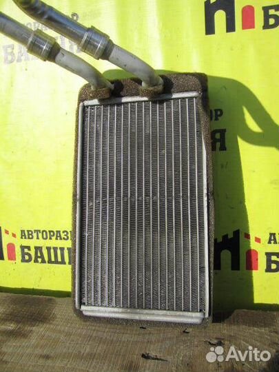 Радиатор печки Infiniti Qx56 JA60