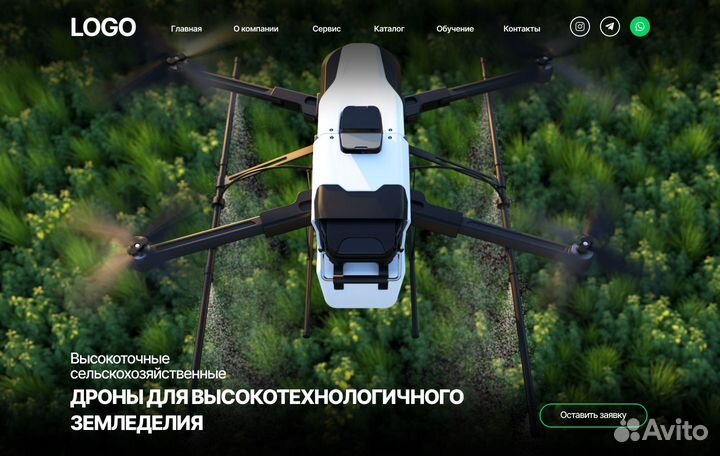 Дизайн сайтов, логотипов, фирменный стиль