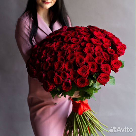 101 роза 51 роза