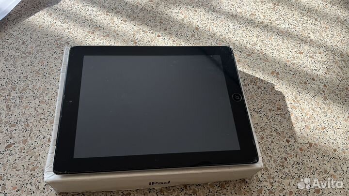 iPad A1430 на 64 gb wi fi