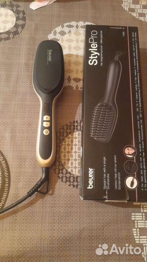 Расческа выпрямитель