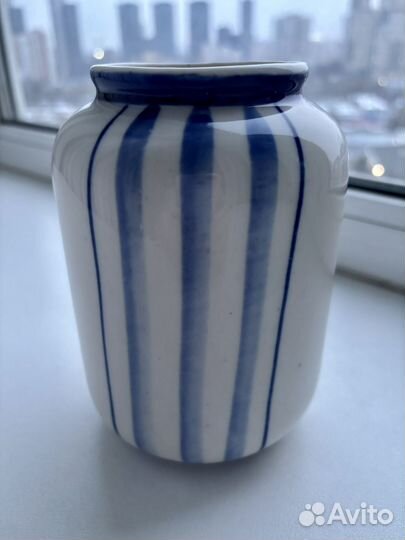 Ваза гжель СССР