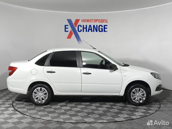 LADA Granta 1.6 МТ, 2020, 155 502 км