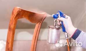 Ремонт реставрация покраска мебели