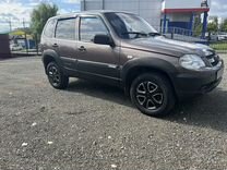 Chevrolet Niva 1.7 MT, 2013, 131 000 км, с пробегом, цена 635 000 руб.