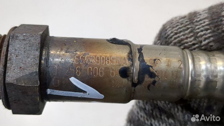 Лямбда зонд Dodge Caravan, 2006