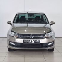 Volkswagen Polo 1.6 AT, 2020, 43 834 км, с пробегом, цена 920 000 руб.