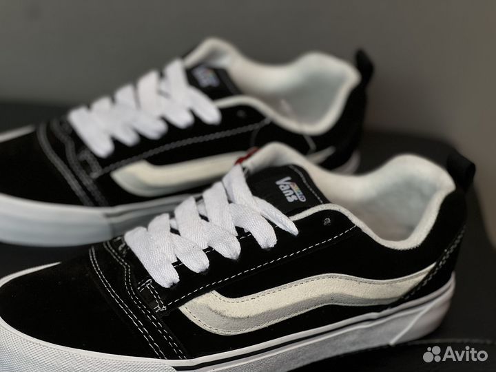 Кроссовки Vans Knu Skool Imran Potato 