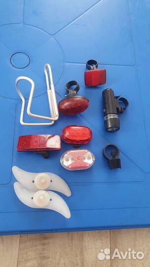 Фонари для велосипеда