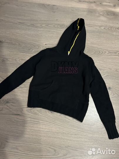 Худи свитер dkny оригинал