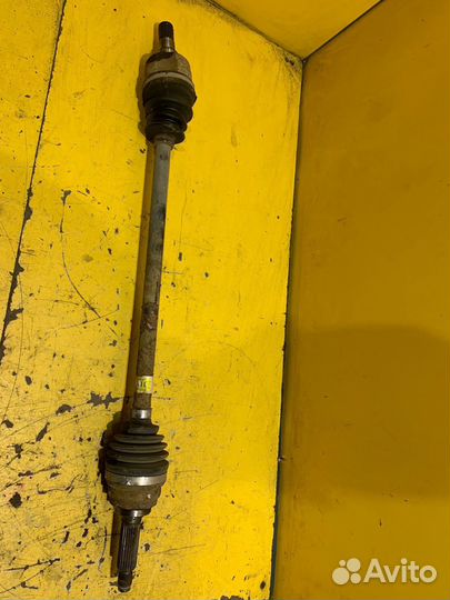 Привод передний Daewoo Matiz 2000-2015