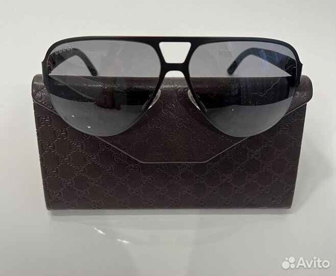 Очки мужские Gucci