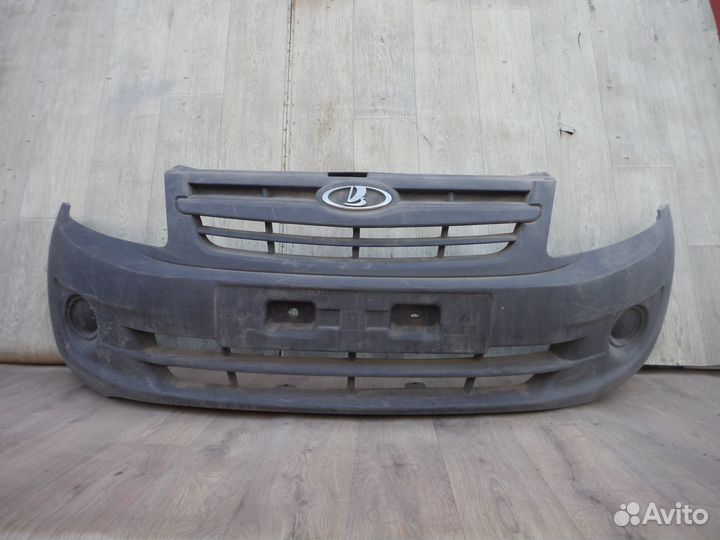 Бампер передний LADA Granta 2012