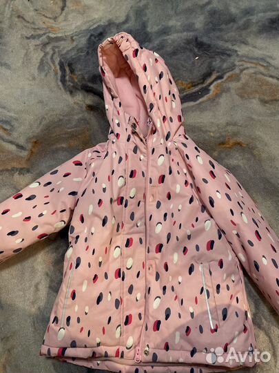 Куртка детская