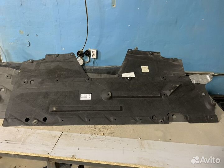 Накладки нижней части кузова BMW