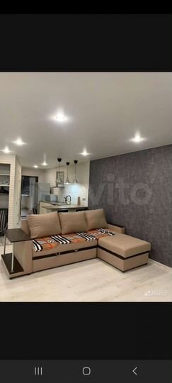 Квартира-студия, 40 м², 1/2 эт.