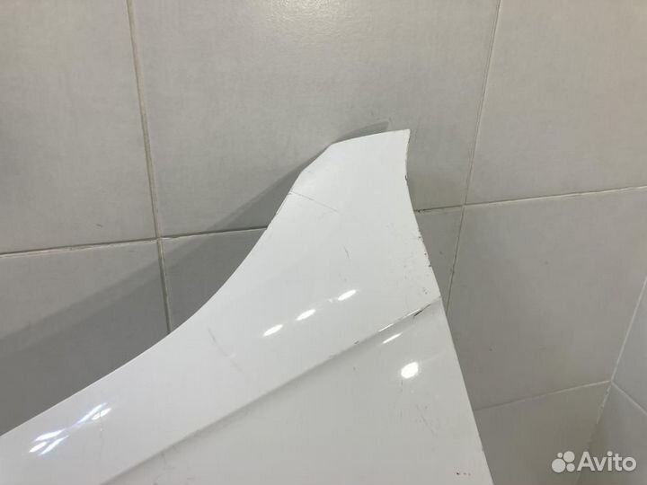 Крыло переднее левое Audi А4 В8 8K2