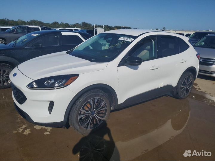 Авторазбор, 2021 ford escape