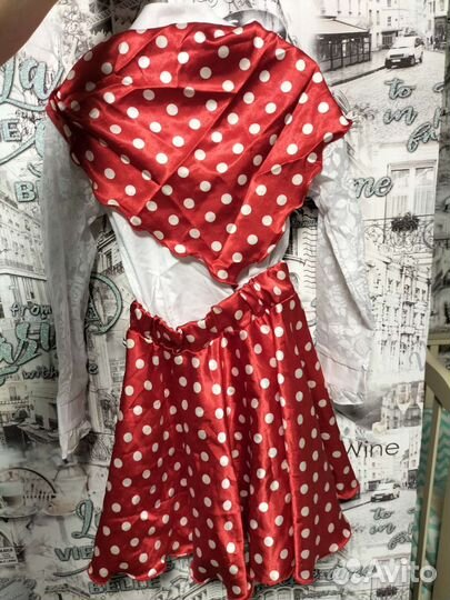 Карнавальные костюмы для девочек