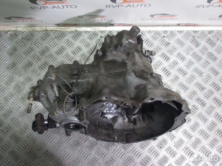 МКПП коробка передач Daewoo Tico 0.8 1991-2004