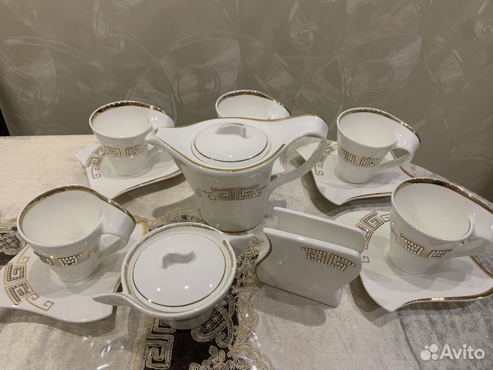 Сервиз чайный