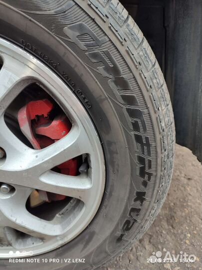 Marshal Crugen KL21 16/65 R16 110