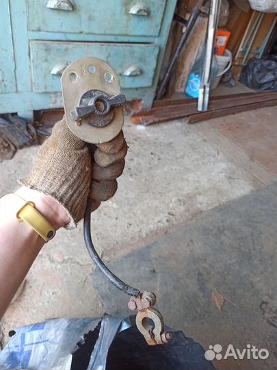 Выключатель массы вк 318Б с клеммой