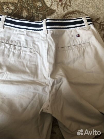 Шорты tommy hilfiger