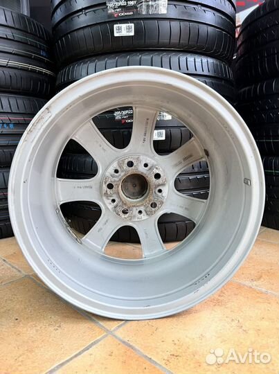 Диски бмв оригинал BMW r17 5*120 Original