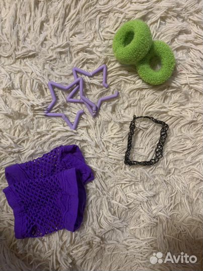 Образ дискотеки 90х