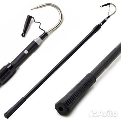 Багор силовой для морской рыбалки