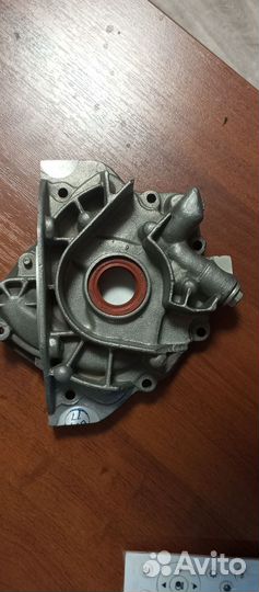 Насос масляный