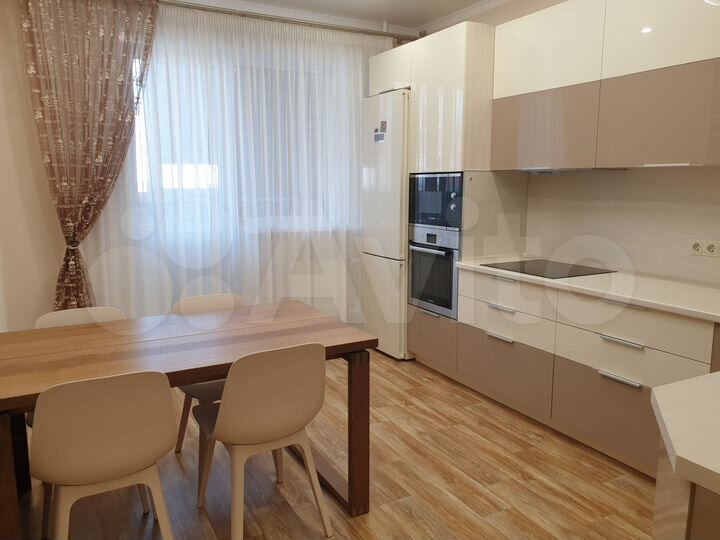 2-к. квартира, 62,1 м², 8/16 эт.