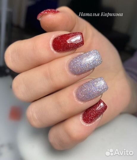 Маникюр, педикюр