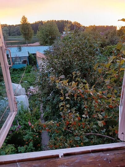 Дача 60 м² на участке 3 сот.