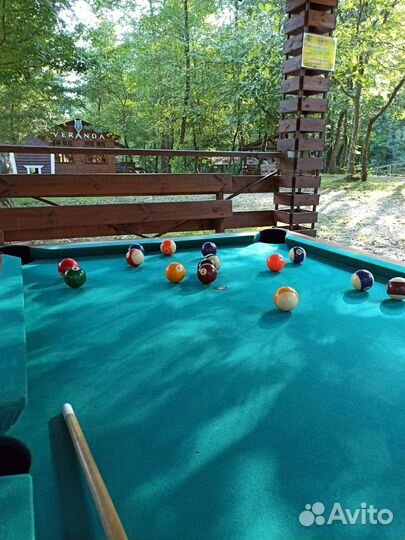 Шары для бильярда