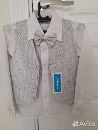 Костюм на мальчика тройка