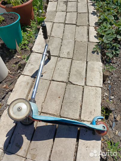 Самокат детский