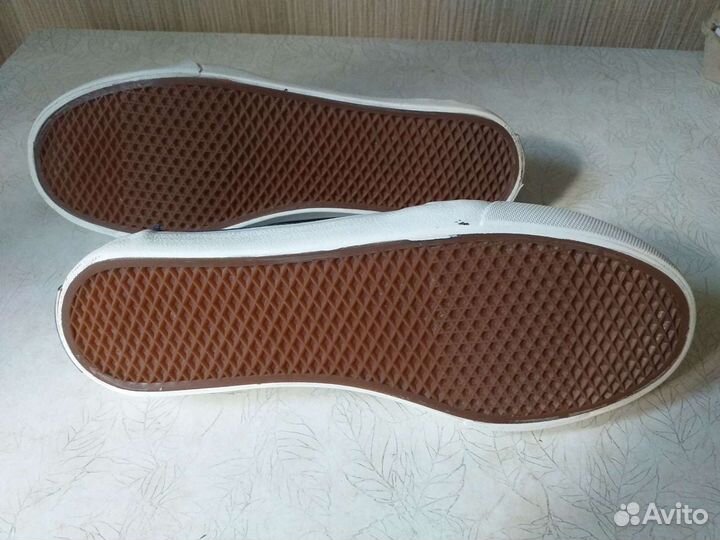 Слипоны женские, р. 38