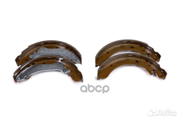 058 100-SX 4047.00634sbsfsb556 колодки бара