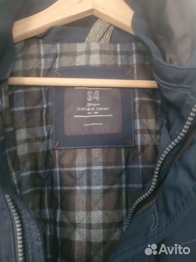 Куртка мужская