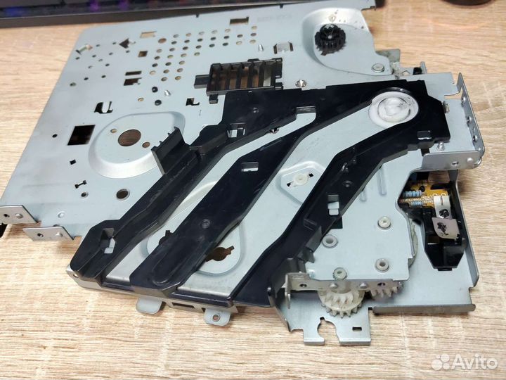 Редуктор в сборе FC0-1636 canon MF4410