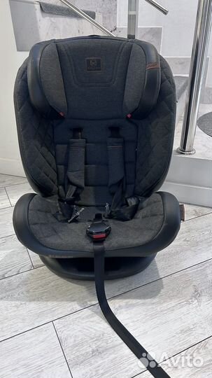 Автокресло babycare shelter