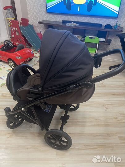 Детские коляски 2 в 1 бу