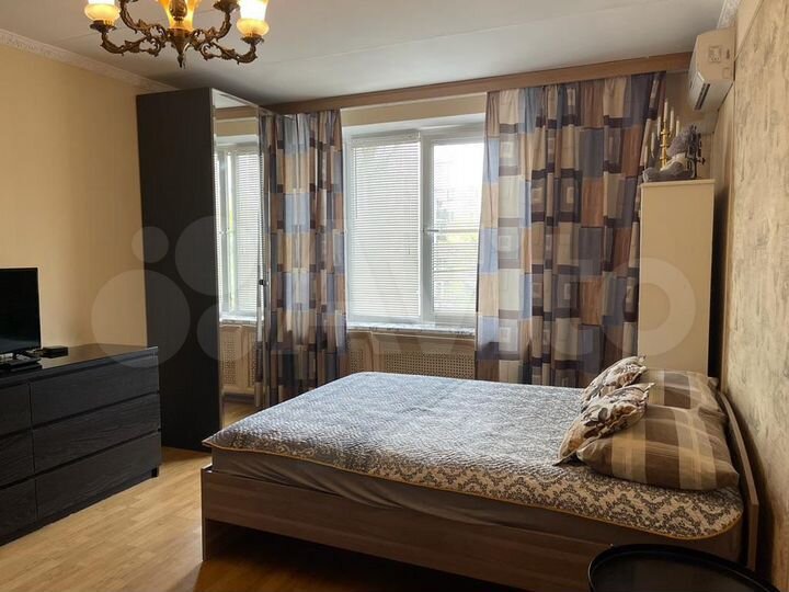 Комната 21 м² в 3-к., 4/15 эт.