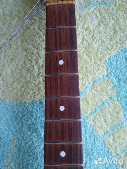 Fender Standart Stratocaster ST-650(Япония)