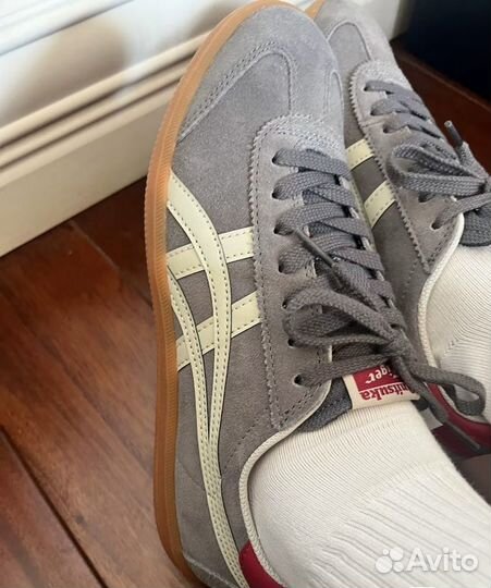 Asics onitsuka tiger tokuten grey