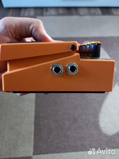 Гитарная педаль